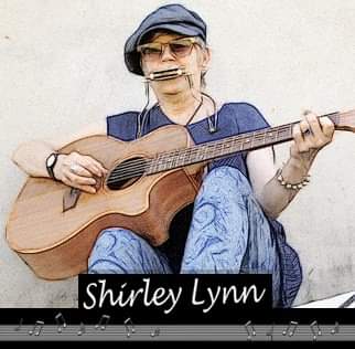 Shirley Lynn, singer-songwriter in Cairns