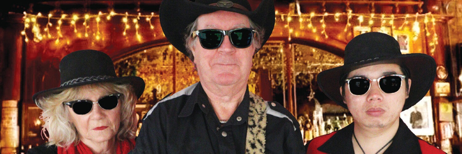 Mississippi Shakedown, blues band in Cairns, photo 3