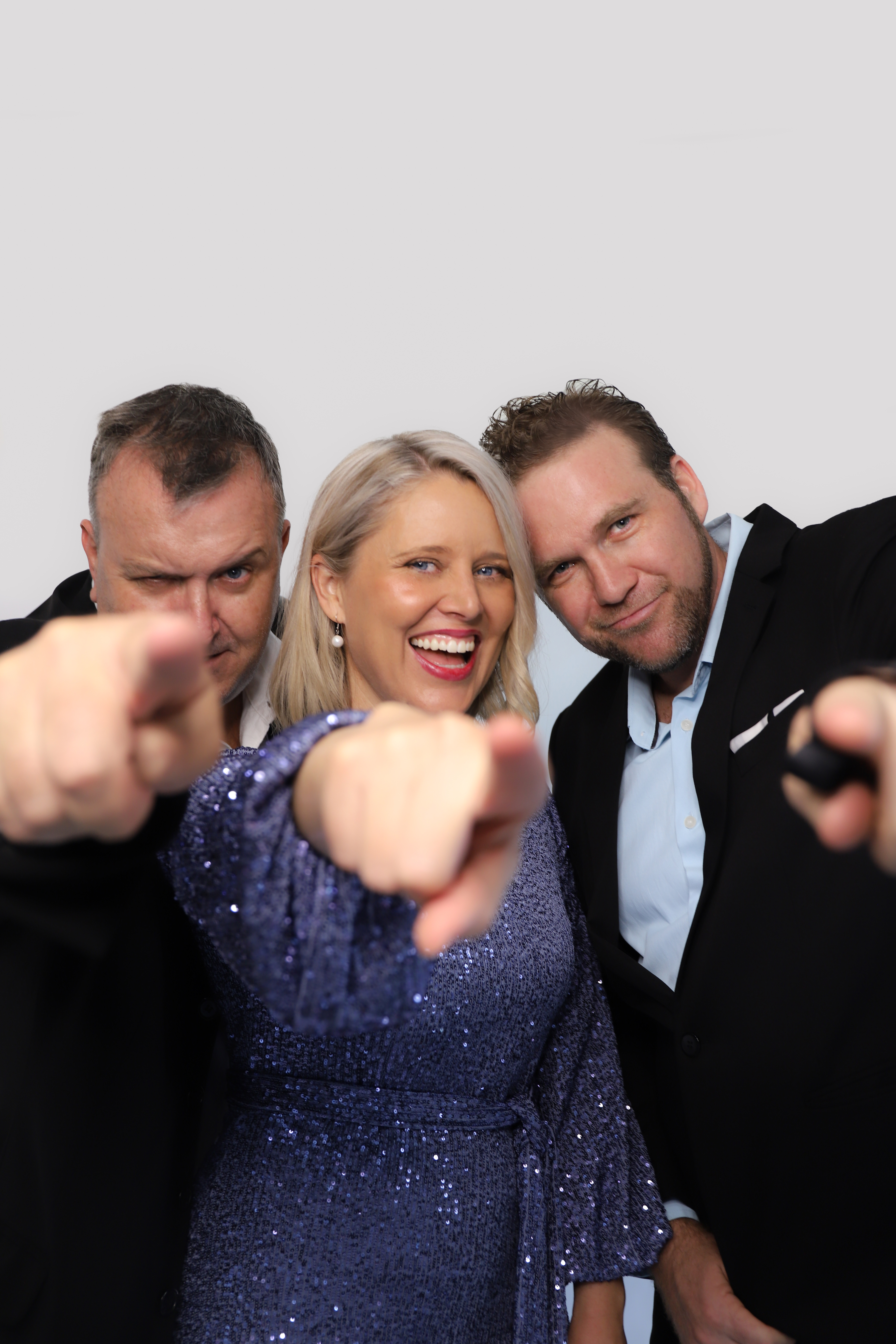3's A Crowd, musical duo in Cairns