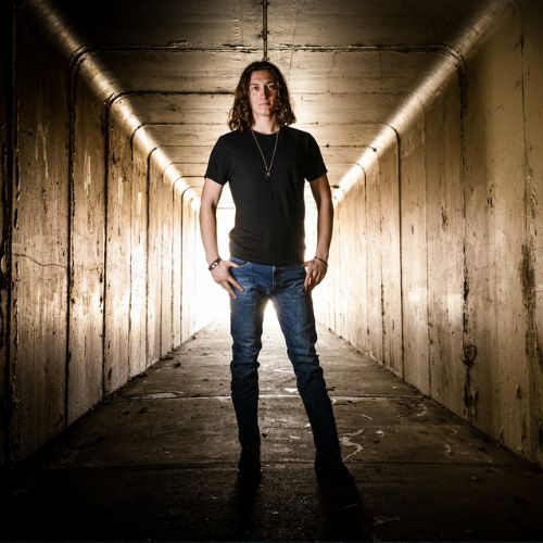 Stewart Barton, country singer in Canberra