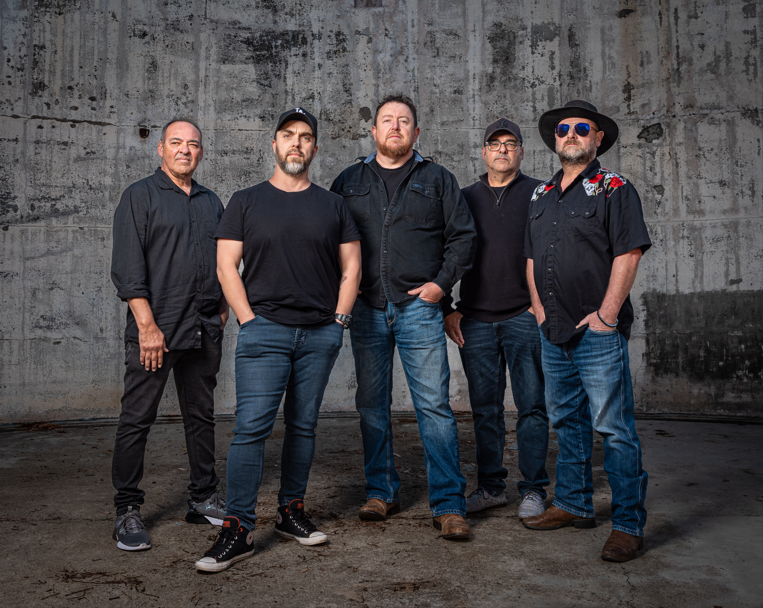 Brewn, country band in Canberra