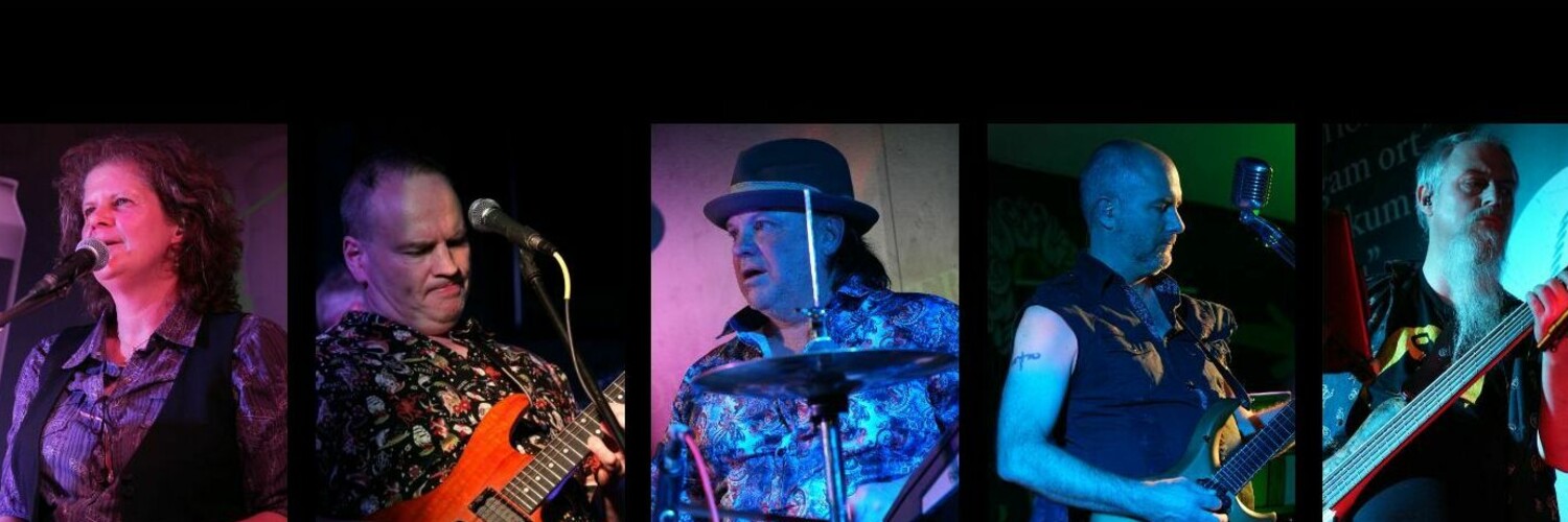 71 Model, cover band in Canberra, photo 3