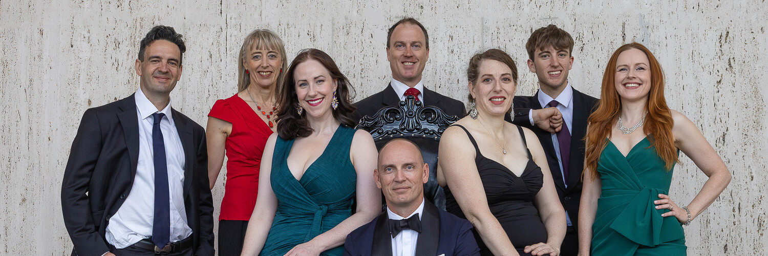 Smooth Ops, cover band in Canberra, photo 2