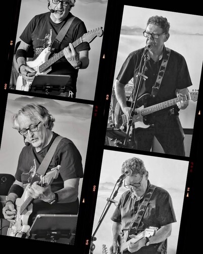 The Crossbenchers, cover band in Canberra, photo 3