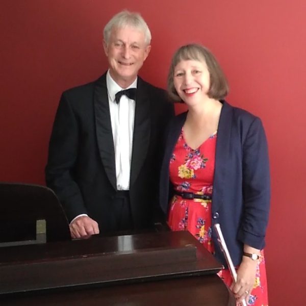 Duo Classico, musical duo in Canberra, photo 2