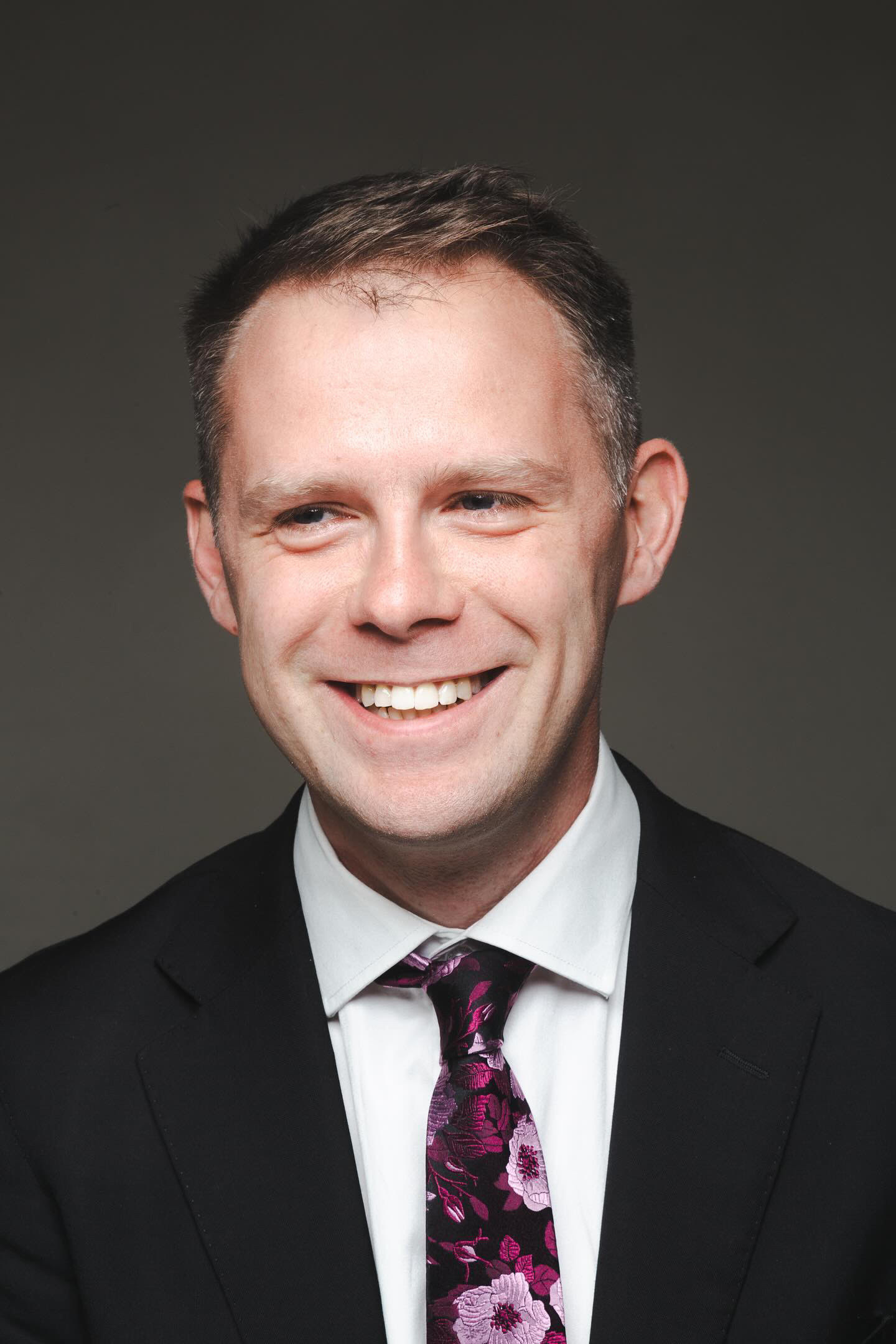 Matt Dennett, pianist in Canberra