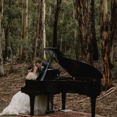 Piano by Bec, pianist in Canberra, photo 2