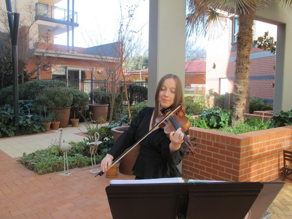 Heart Strings, wedding band in Canberra