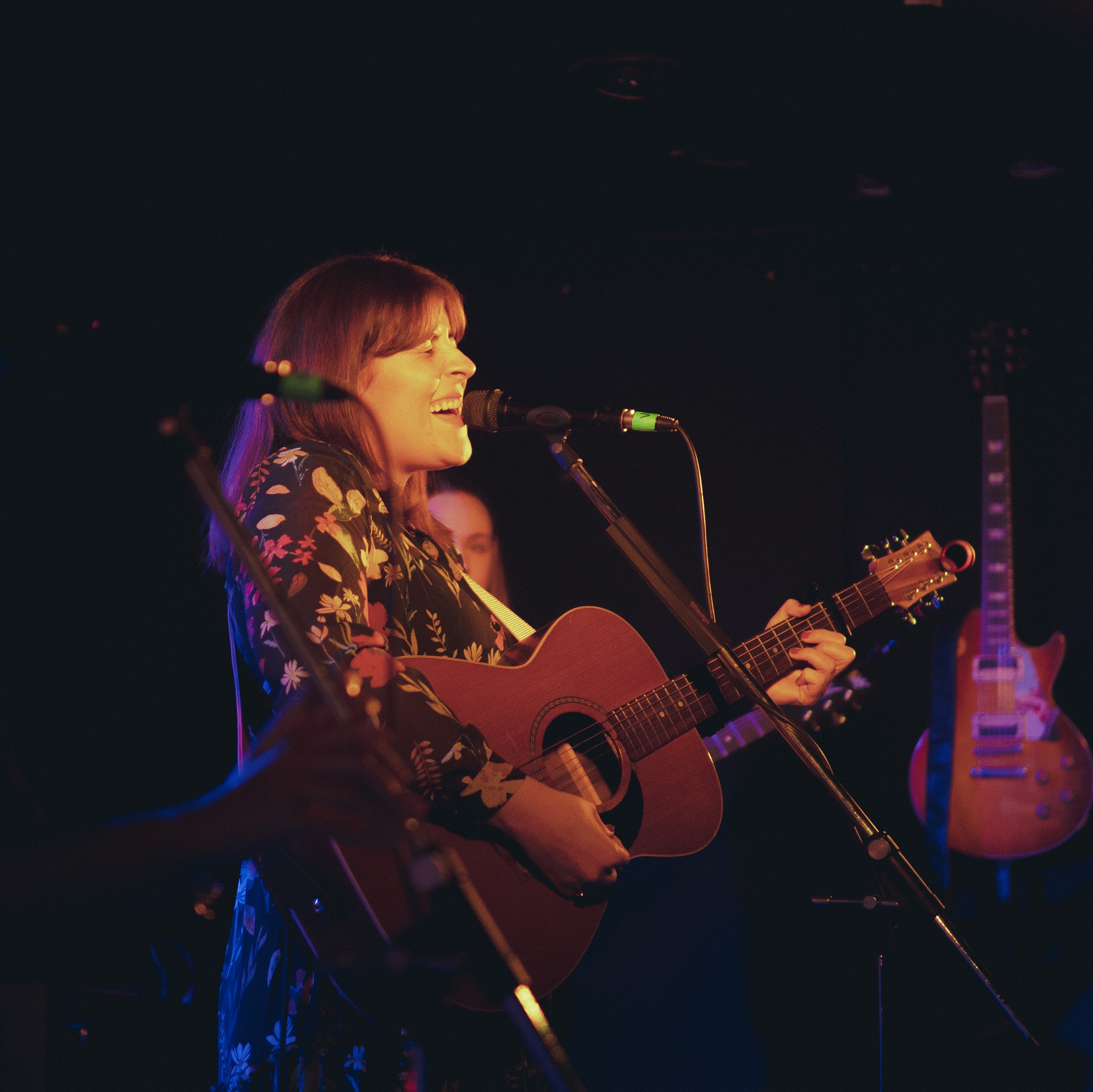Hello Jane, folk singer in Capella, photo 2
