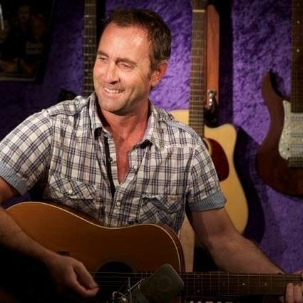 Nick Green, musical soloist in Central Coast