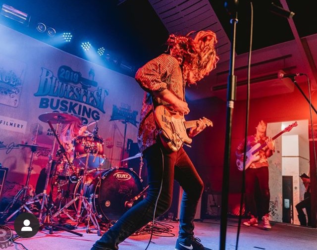 Lemon Joe, band in Central Coast