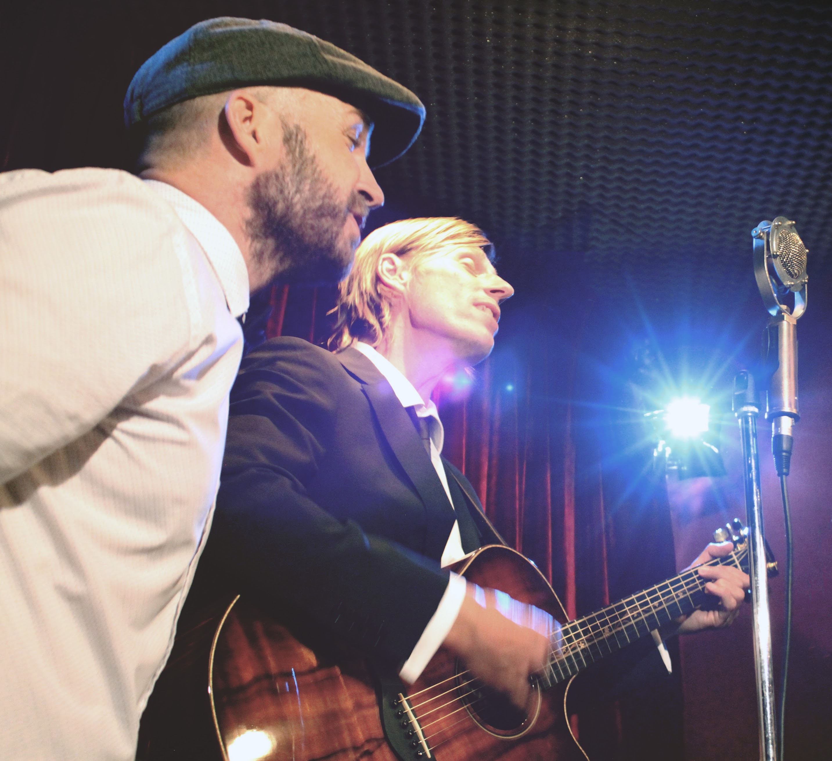 The Mixed Tape, musical duo in Central Coast