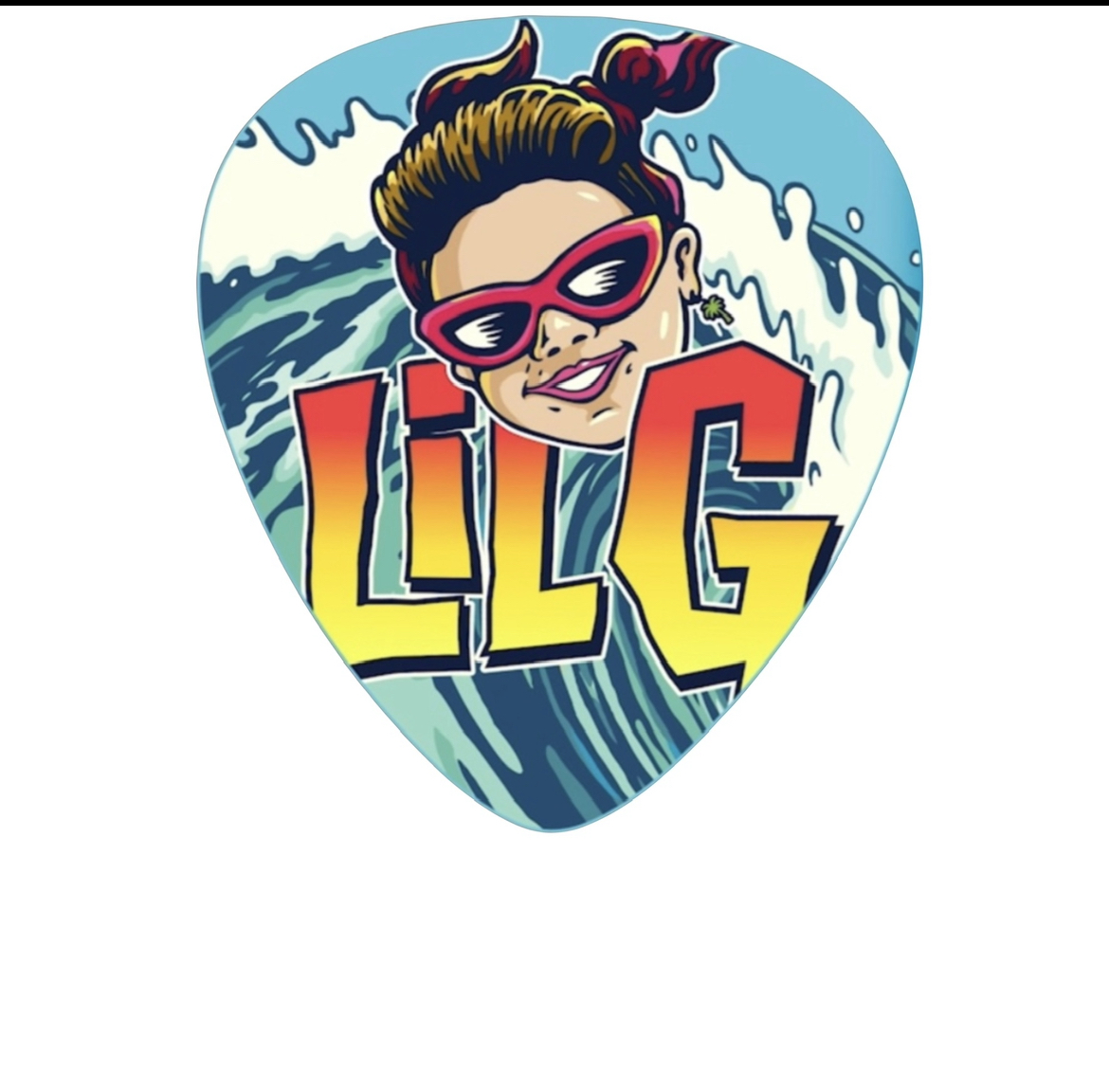 LilG, guitarist in Central Coast