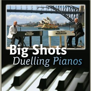 BigShots - Duelling Pianos, pianist in Central Coast, photo 2