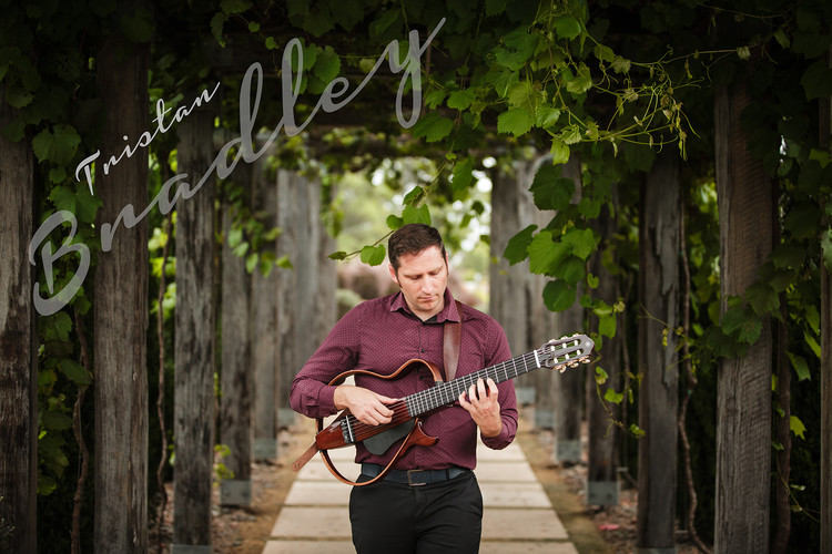 Tristan Bradley, classical guitarist in Cessnock, photo 3