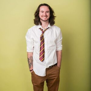Ty Gray, comedian in Darwin, photo 2