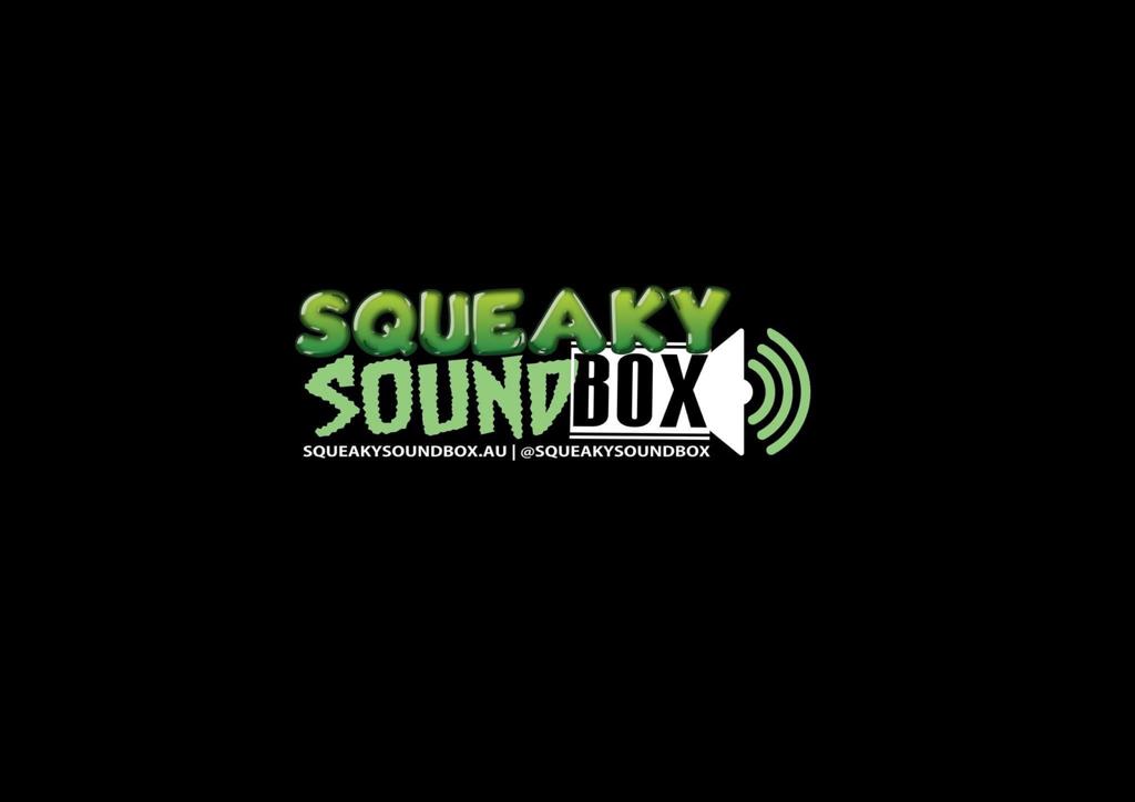 Squeaky Sound Box, cover band in Dubbo