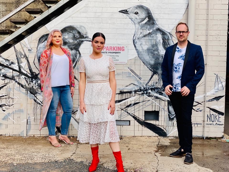 Fibonacci, band in East Toowoomba