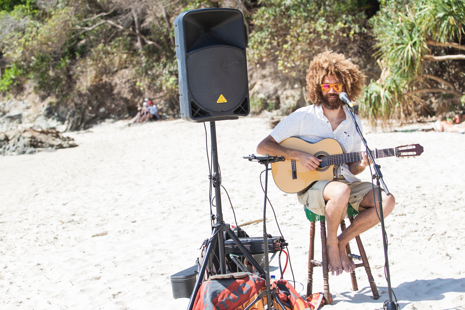Ooz Music, singer in Falls Creek, photo 2