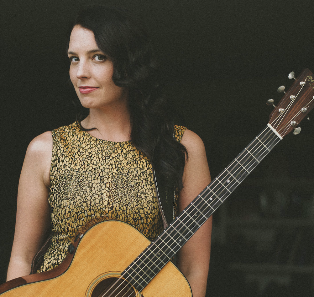 Lisa Hanley, singer in Geelong