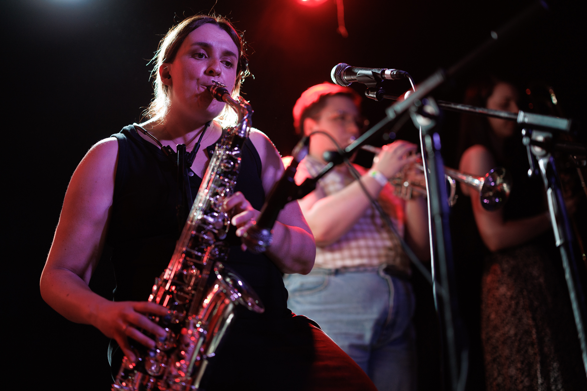 Stage Door, cover band in Geelong, photo 2