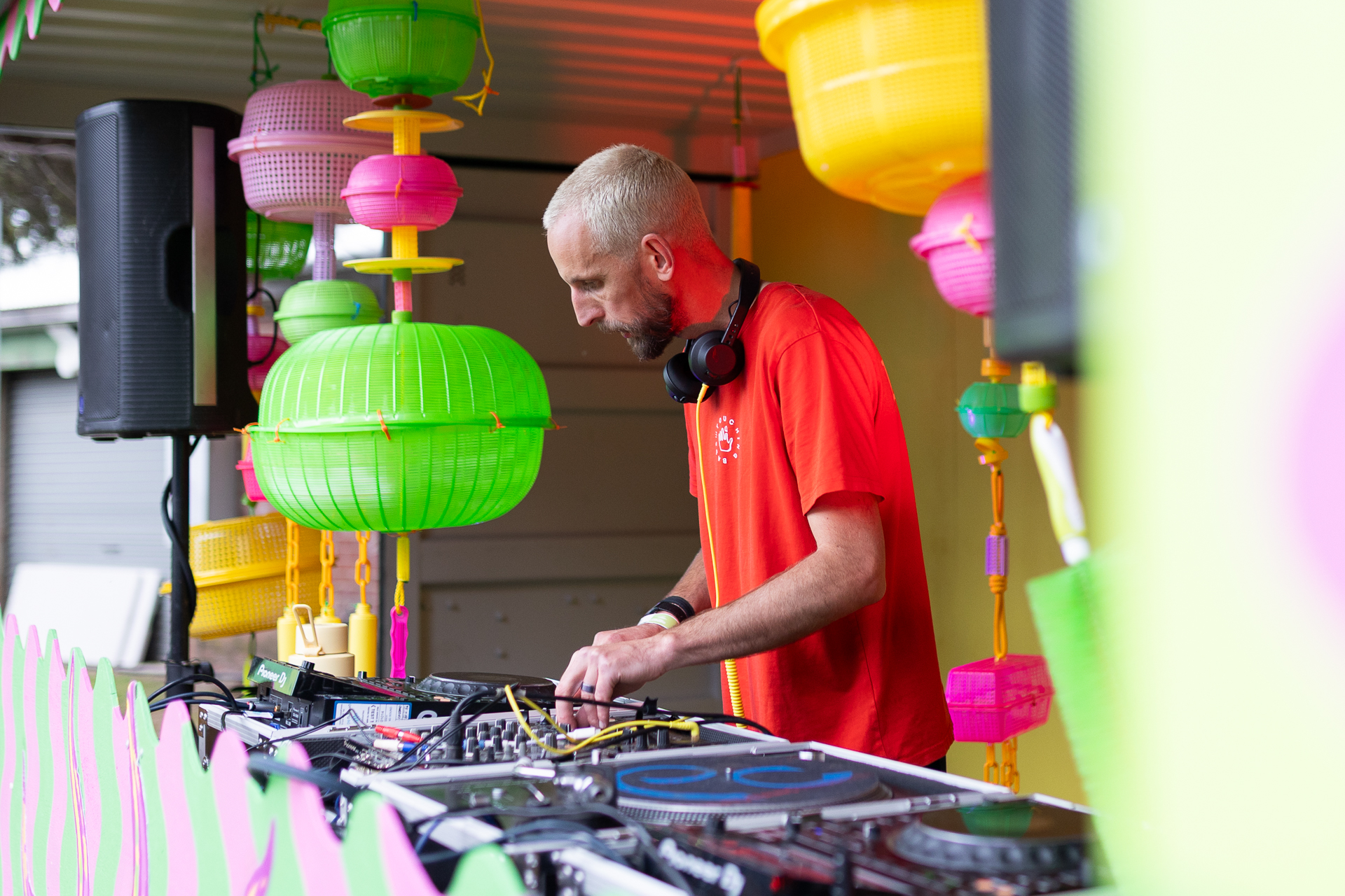 Rob Major, dj in Geelong, photo 2