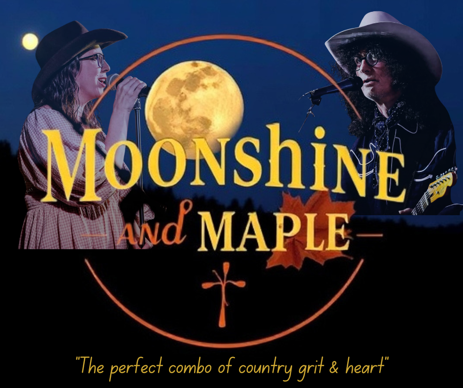 Moonshine & Maple, musical duo in Geelong, photo 2