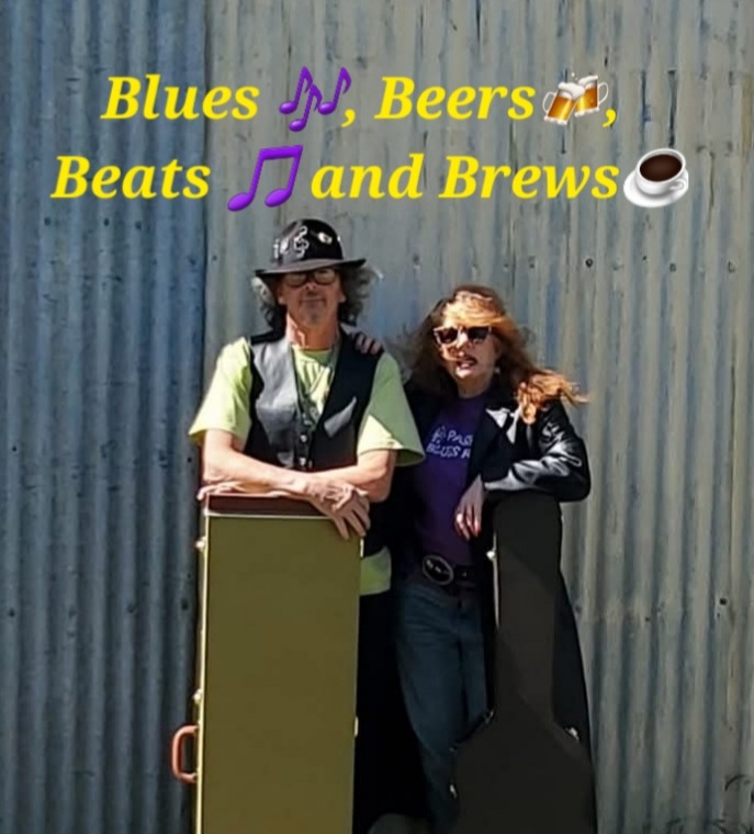 Pash, musical duo in Geelong