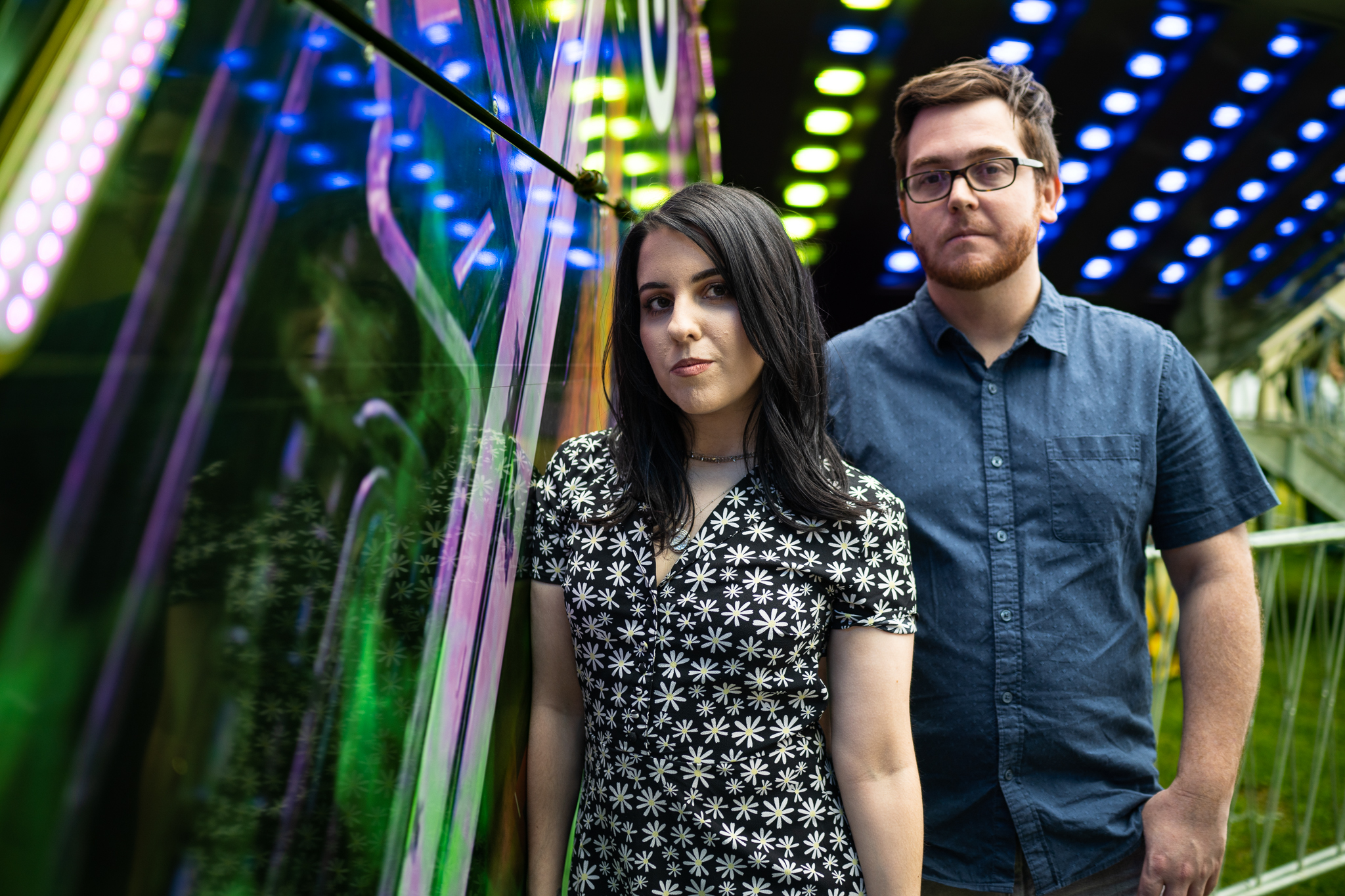 Sherbert Jelley, musical duo in Geelong