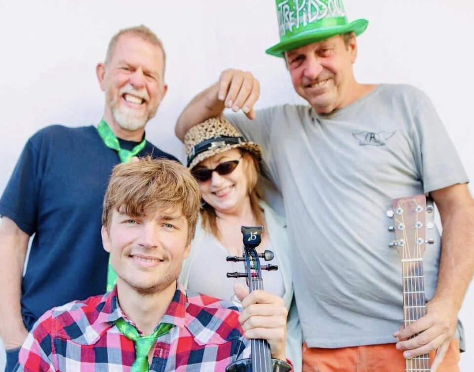 Intrepid Soul Band, celtic band in Geelong