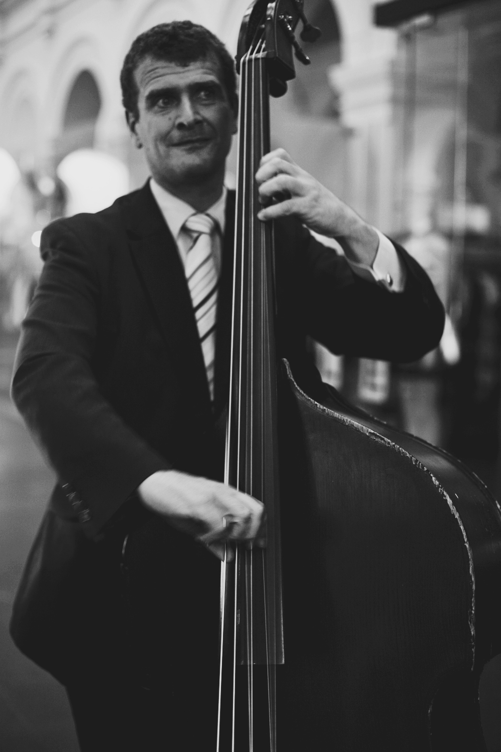The Mood Merchants, jazz band in Geelong