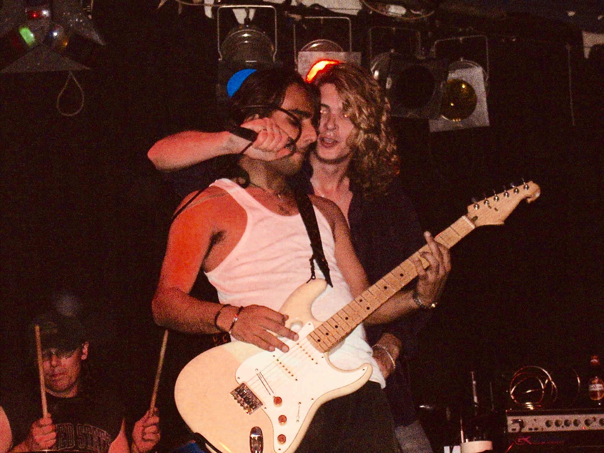 TSC, rock band in Geelong, photo 2