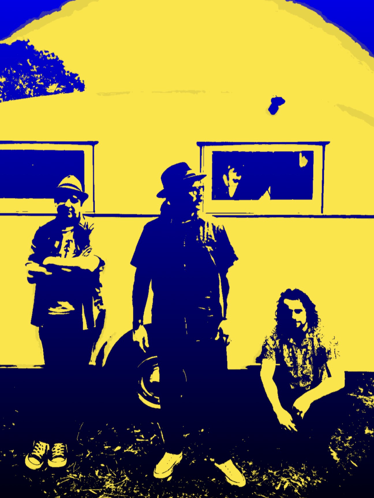 Pineapple Head, tribute band in Geelong
