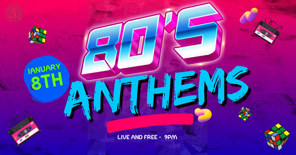 80's Anthems, 80s cover band in Gold Coast, photo 2