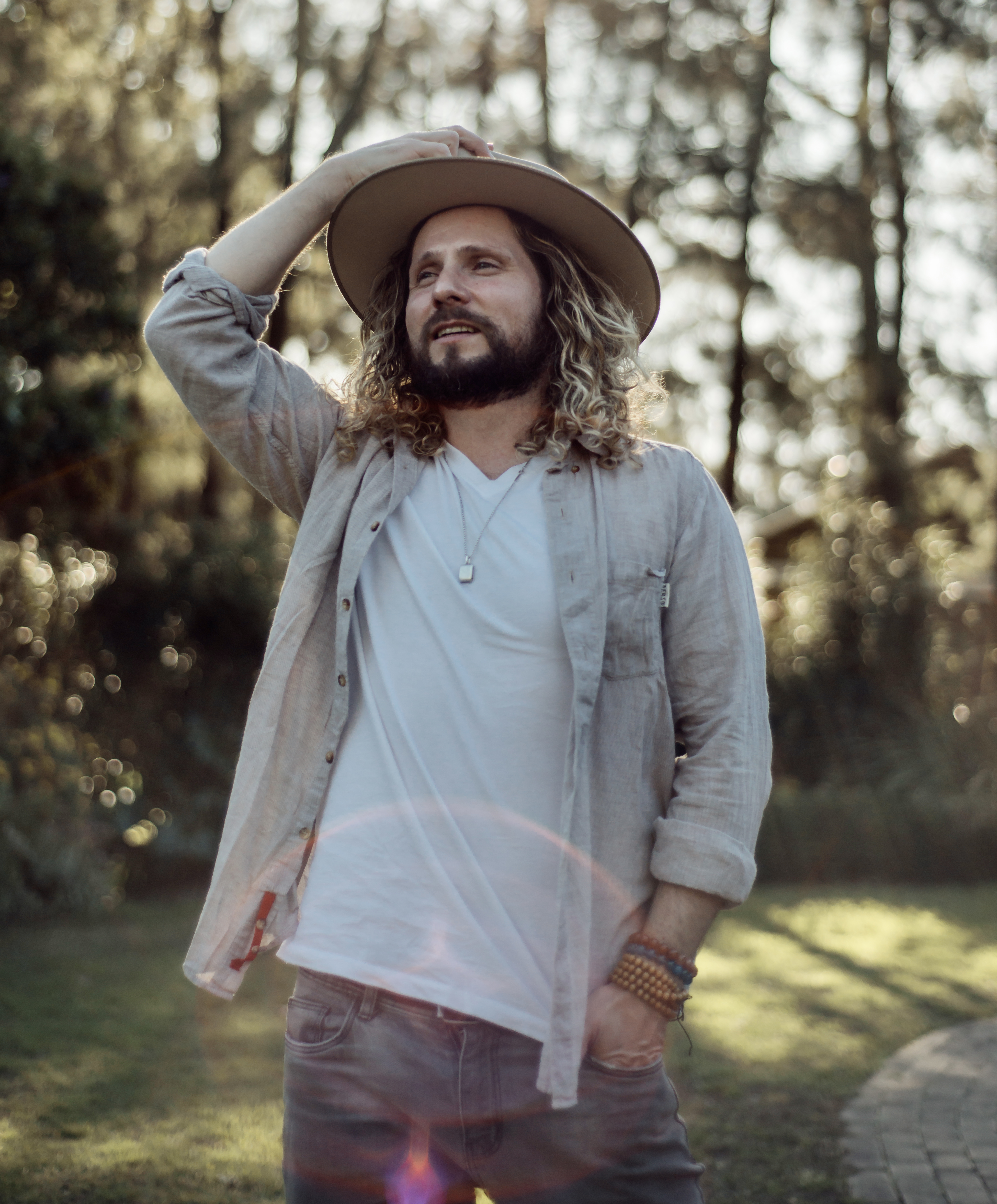 Andy Penkow, country singer in Gold Coast, photo 2