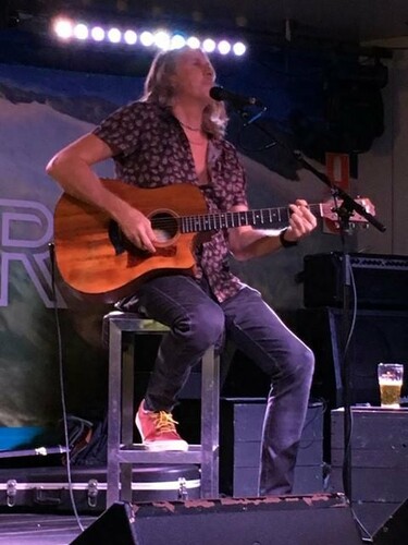 Big Fella Linc, singer-songwriter in Gold Coast, photo 2