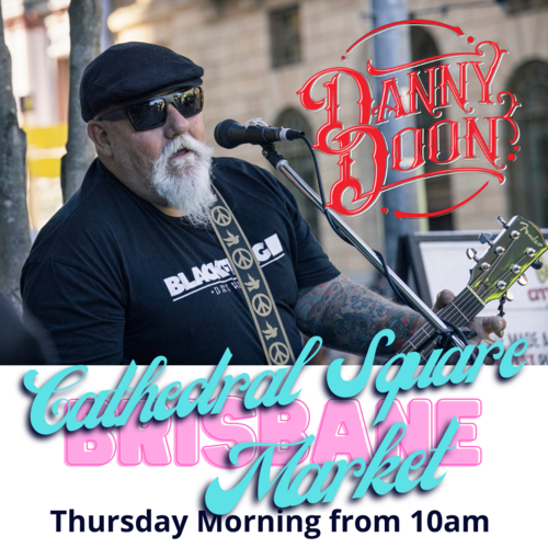 Danny Doon Acoustic Grooves, singer in Gold Coast, photo 3