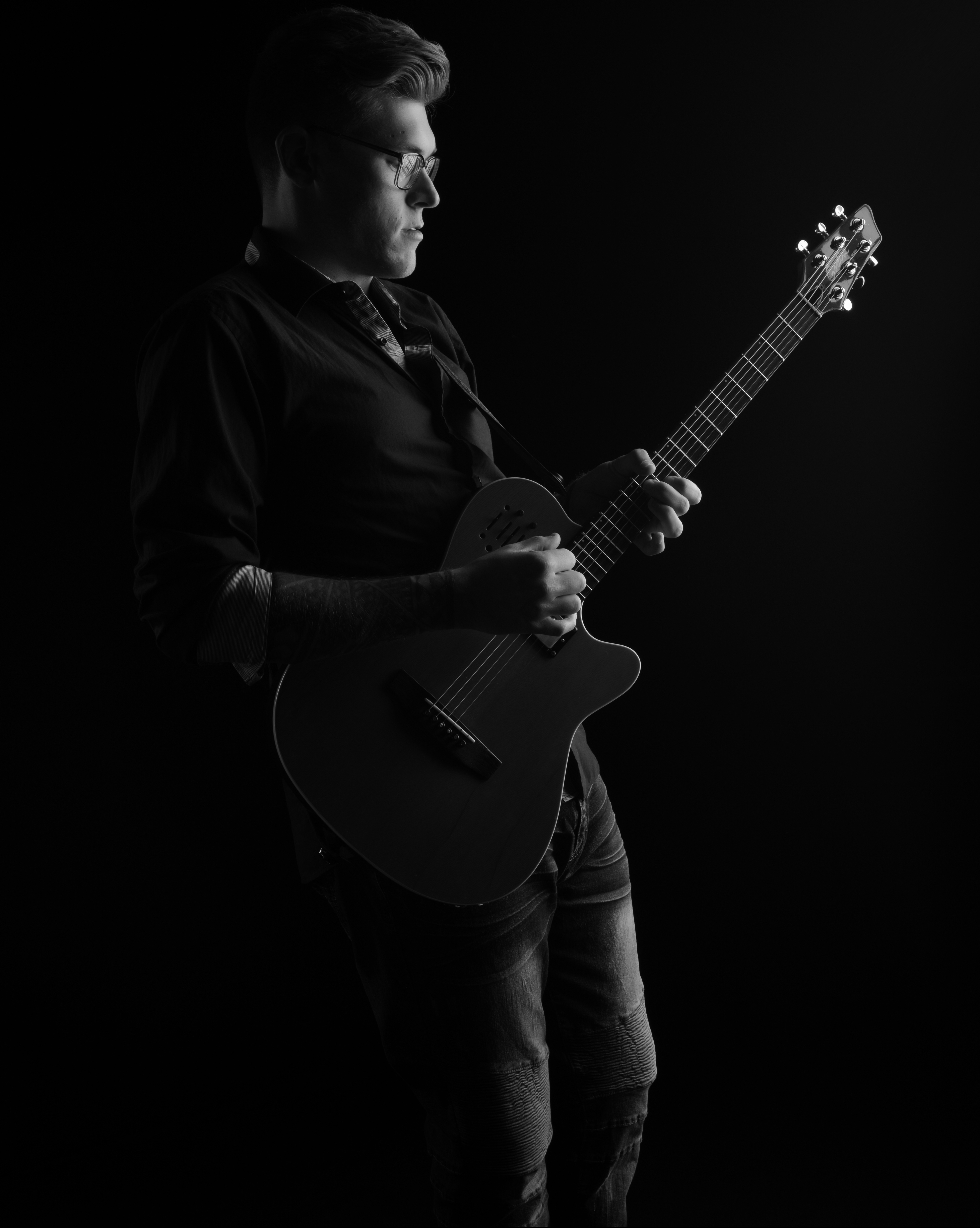 Danny Shamess, guitarist in Gold Coast, photo 2