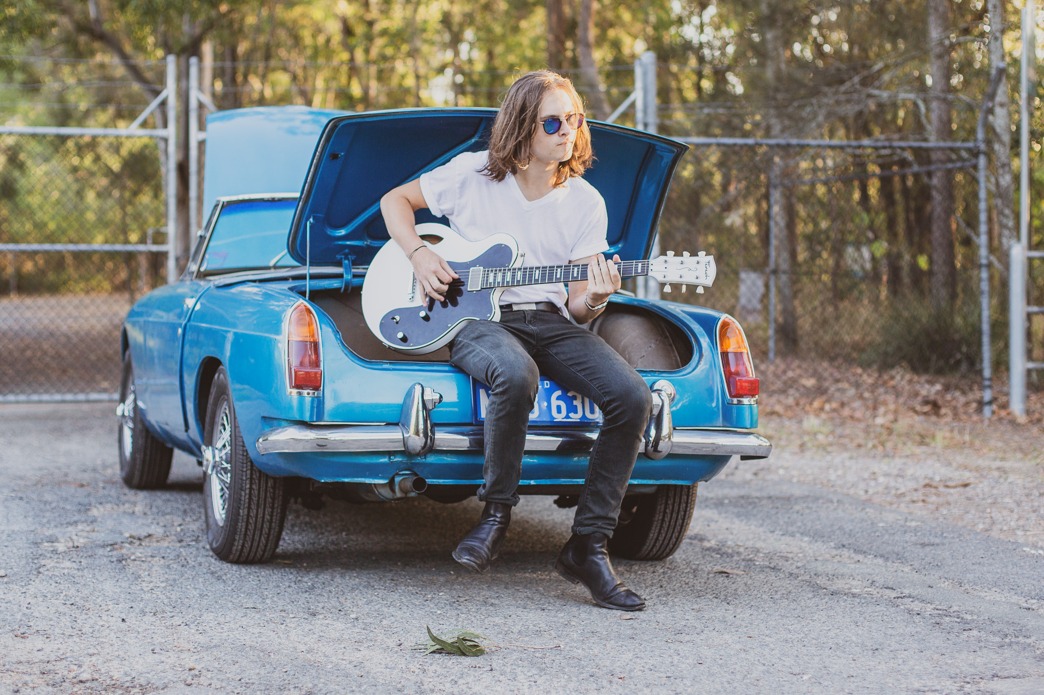 Harry J Hart, singer-songwriter in Gold Coast, photo 2