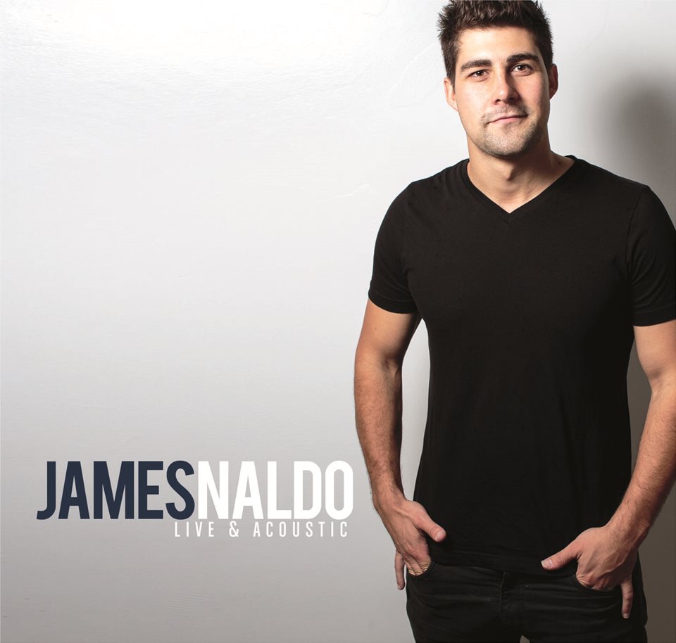 James Naldo, musical soloist in Gold Coast