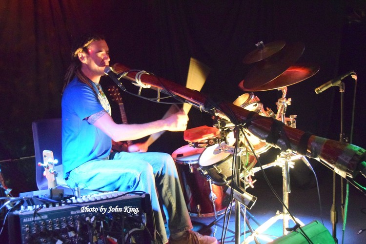 Jay Hoad, singer-songwriter in Gold Coast, photo 3