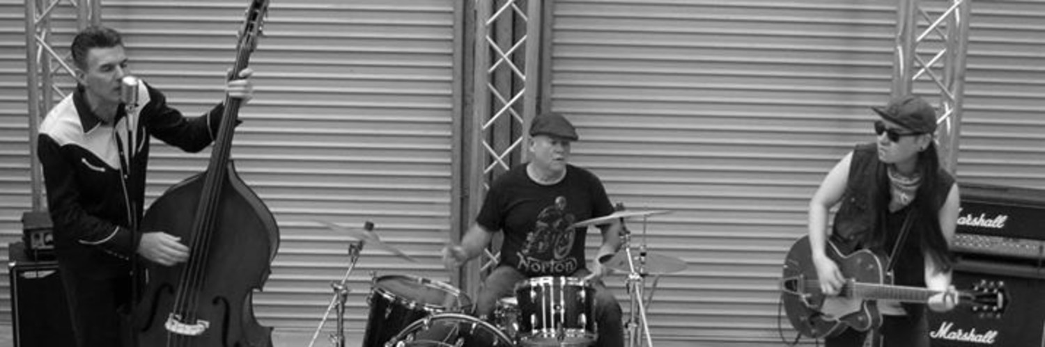 B'Daddy and the Double D's, band in Gold Coast, photo 3
