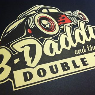 B'Daddy and the Double D's, band in Gold Coast