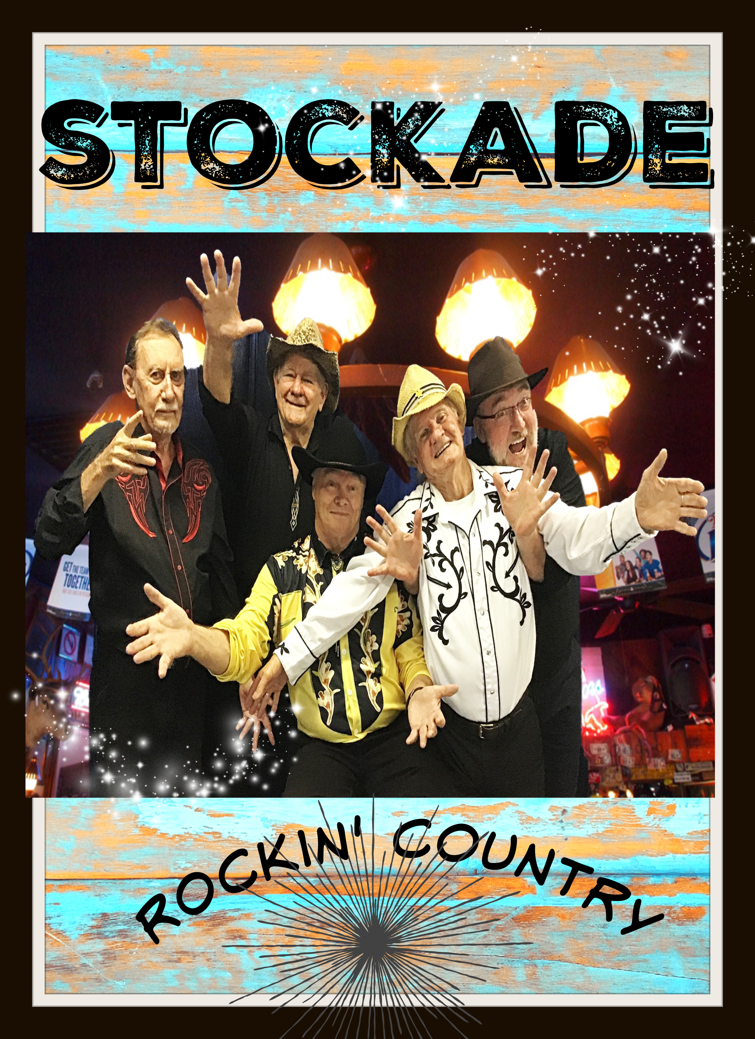 Stockade, band in Gold Coast, photo 2