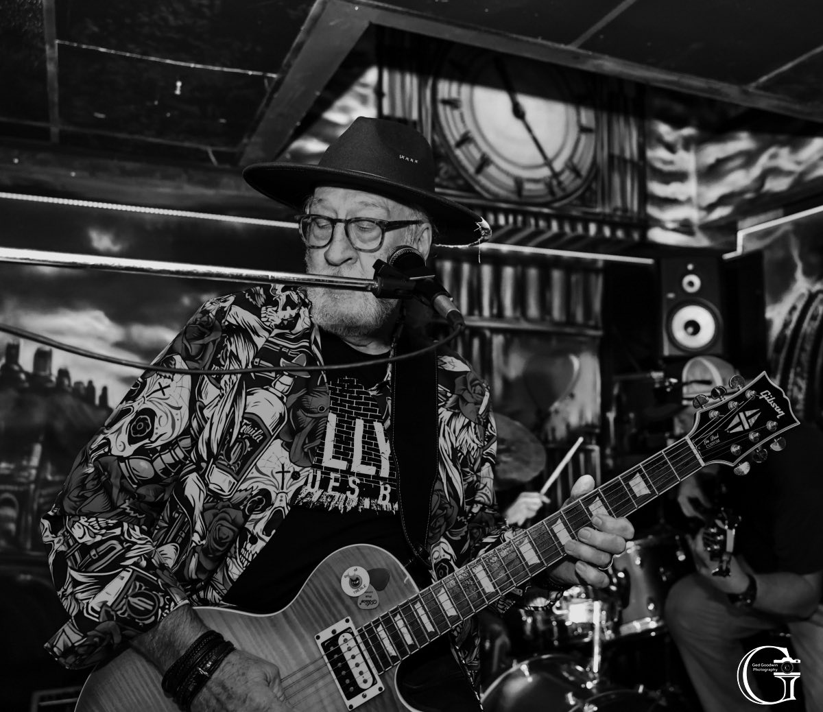 Billy K, blues band in Gold Coast