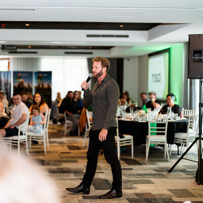 Ian Dowling, comedian in Gold Coast, photo 2
