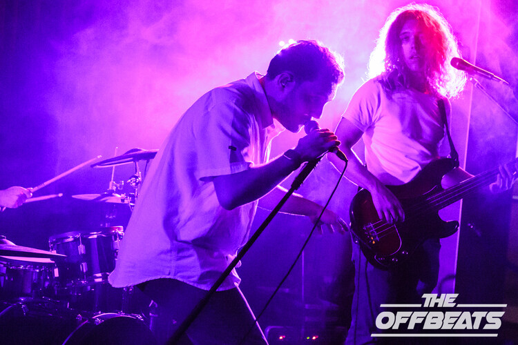 The Offbeats, cover band in Gold Coast