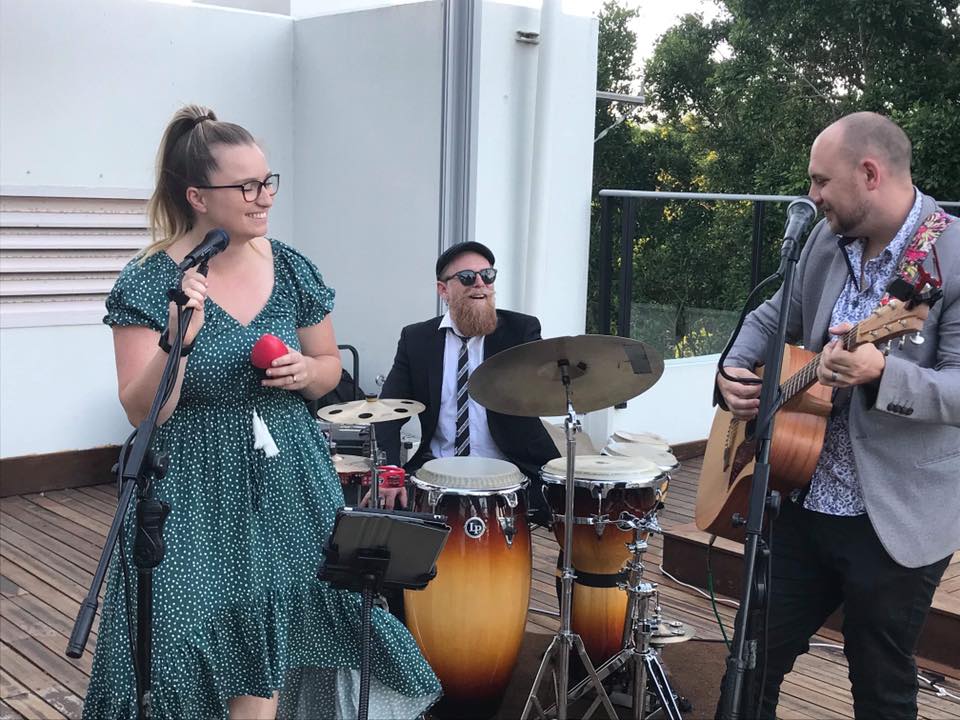 The Record Breakers, cover band in Gold Coast