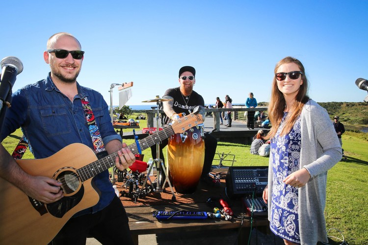 The Record Breakers, cover band in Gold Coast, photo 3
