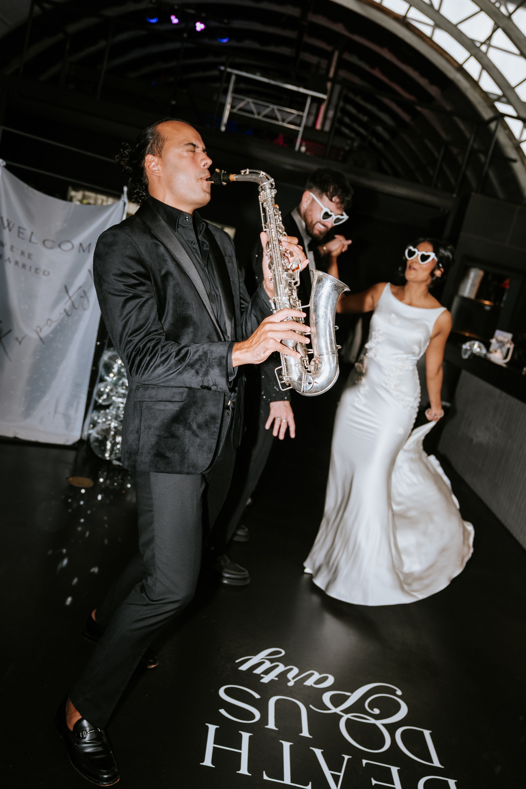 Human Music, dj and saxophone in Gold Coast, photo 2